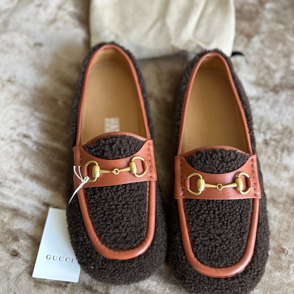 Gucci horsebit loafers NWT state size - Picture 5 of 15